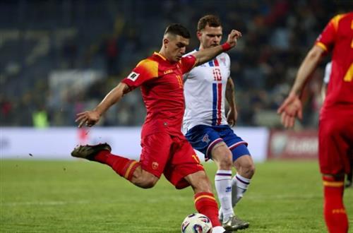 Montenegro gegen Färöer-Inseln