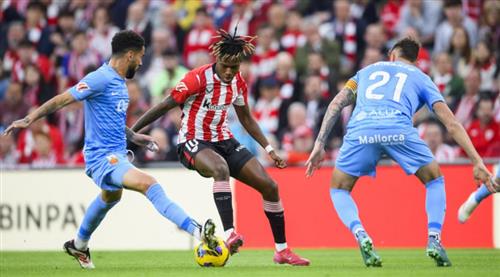 Athletic Bilbao gegen RCD Mallorca