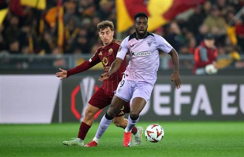 Roma gegen Athletic Bilbao