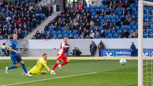 TSG Hoffenheim gegen Union Berlin
