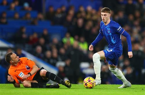 Chelsea gegen West Ham United