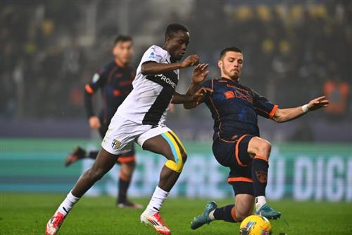 Parma gegen Lecce