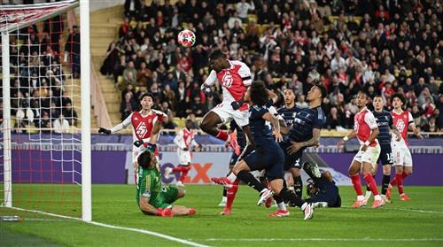 Monaco gegen Aston Villa