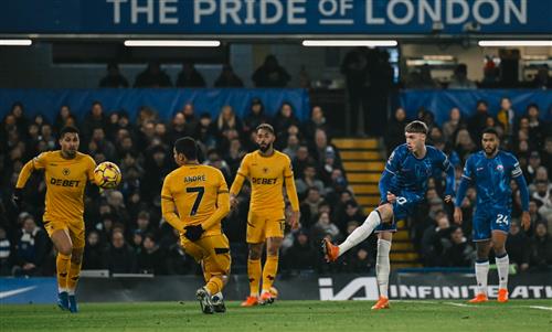 Chelsea gegen Wölfe