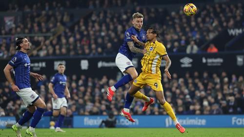 Ipswich Town gegen Brighton