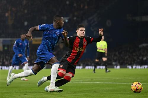 Chelsea gegen Bournemouth