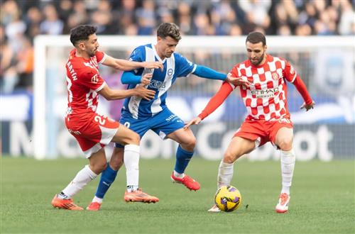 Alaves gegen Girona