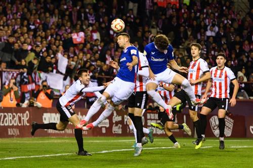 Logrones gegen Athletic Bilbao