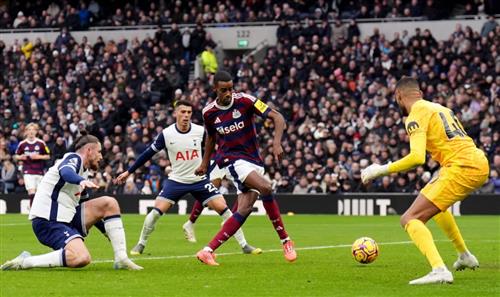 Tottenham Hotspur gegen Newcastle United