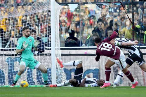Udinese gegen Turin