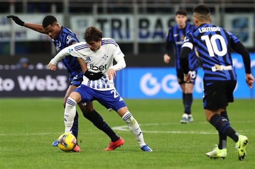Inter Mailand gegen Como