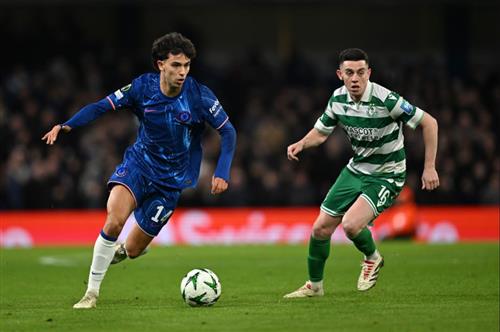 Chelsea gegen Shamrock Rovers