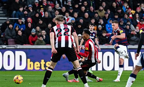 Brentford gegen Newcastle United