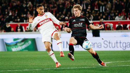 Stuttgart gegen Union Berlin