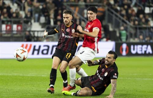 AZ Alkmaar gegen Galatasaray
