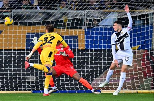Parma gegen Atalanta