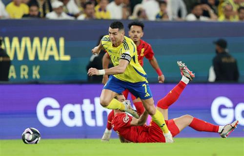 Al Nasr gegen All Cadia