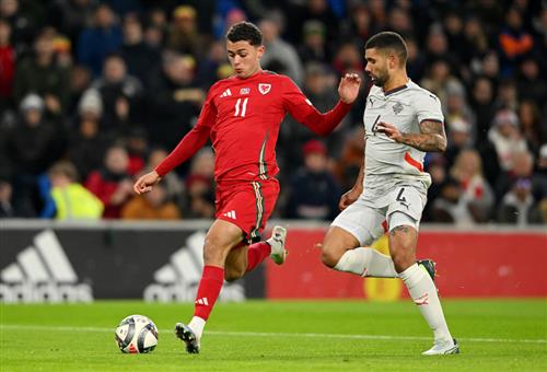 Wales gegen Island