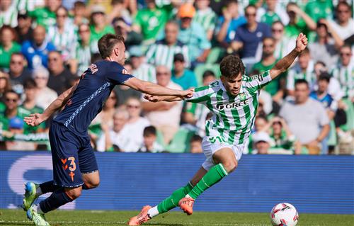 Real Betis gegen RC Celta Vigo