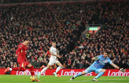 Liverpool gegen Aston Villa