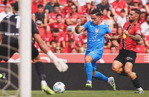 RCD Mallorca gegen Atlético Madrid