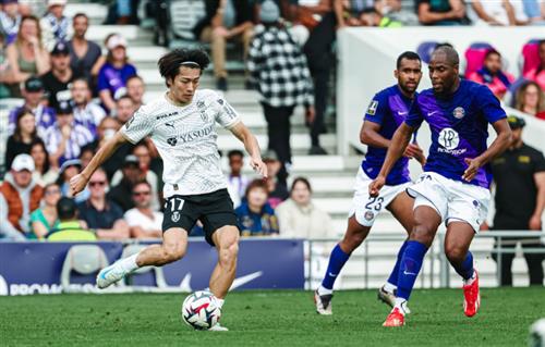 Toulouse gegen Reims
