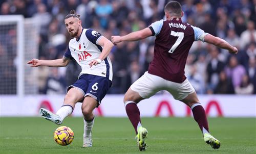 Tottenham Hotspur gegen Aston Villa