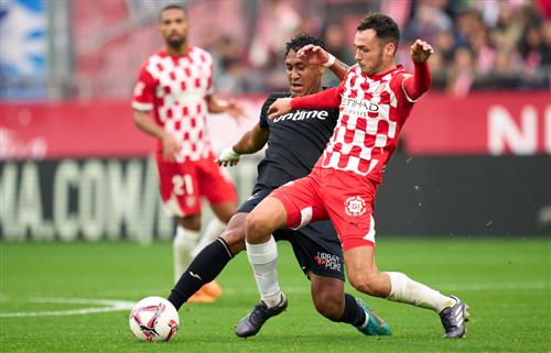 Girona gegen Leganés