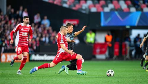 Brest gegen Bayer Leverkusen