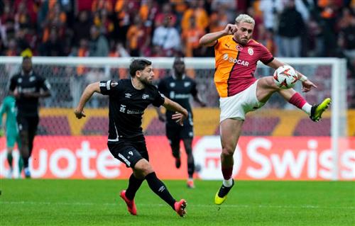 Galatasaray gegen Elfsburg
