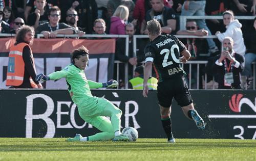 Venedig gegen Atalanta