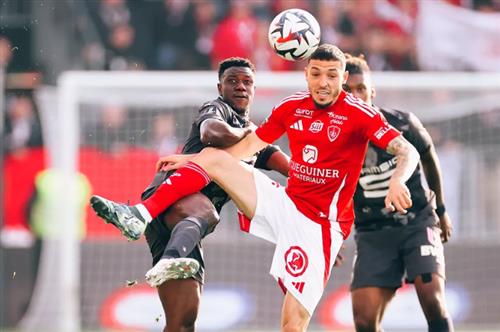 Brest gegen Rennes