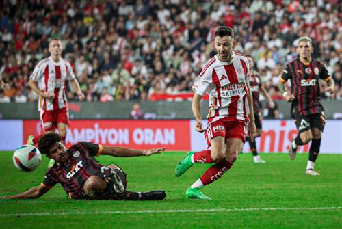 Antalyaspor gegen Galatasaray
