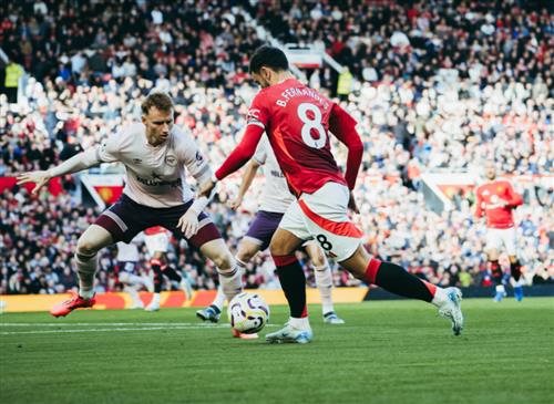 Manchester United gegen Brentford