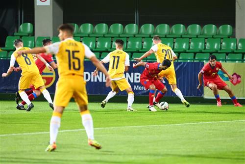 Moldawien gegen Andorra