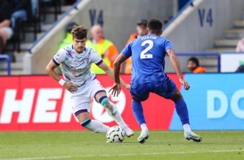 Leicester City gegen AFC Bournemouth