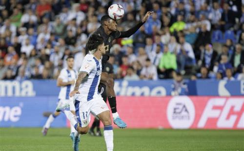 Leganes gegen Valencia