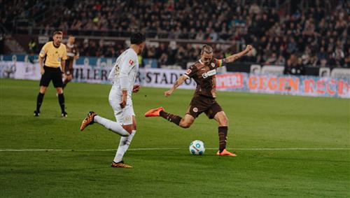 St. Pauli gegen Mainz 05