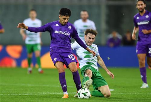 Fiorentina gegen New Saints
