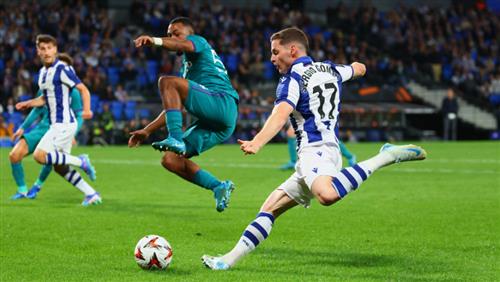 Real Sociedad gegen Anderlecht