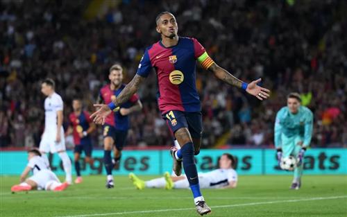 Barcelona gegen Young Boys