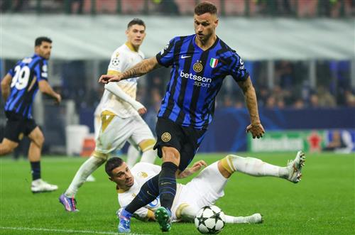 Inter Mailand gegen Roter Stern