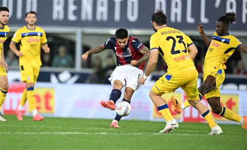 Bologna gegen Atalanta
