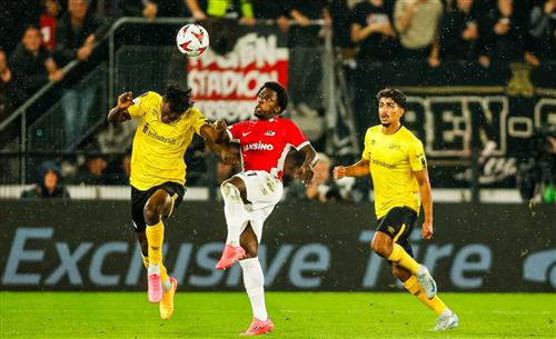 AZ Alkmaar gegen Elfsborg