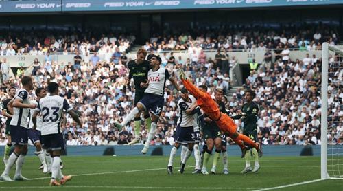 Tottenham Hotspur gegen Brentford