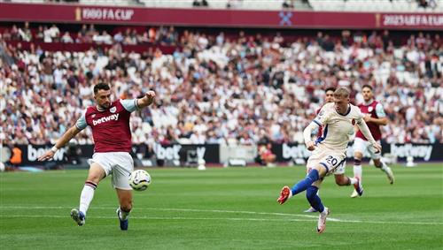 West Ham United gegen Chelsea