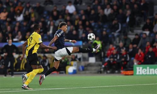 Young Boys gegen Aston Villa