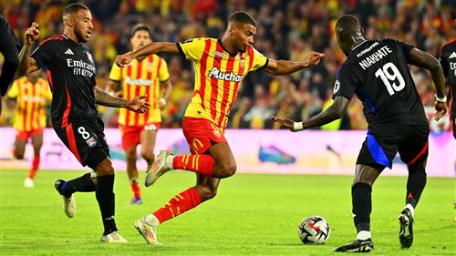 Historische Ergebnisse RC Lens gegen Lyon