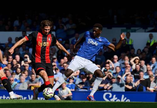 Everton gegen AFC Bournemouth