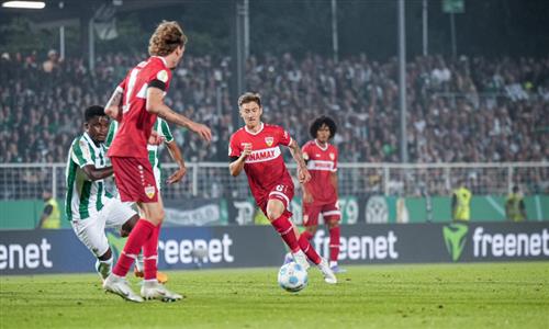 Preubenmünster gegen Stuttgart